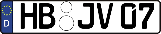 HB-JV07