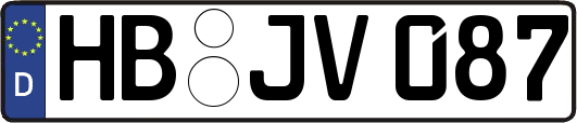 HB-JV087