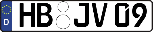 HB-JV09