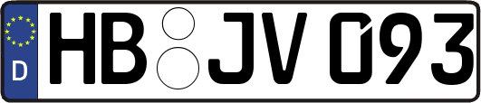 HB-JV093