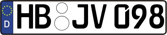HB-JV098