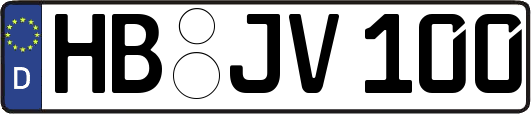 HB-JV100