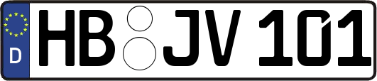 HB-JV101