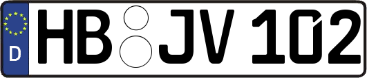 HB-JV102