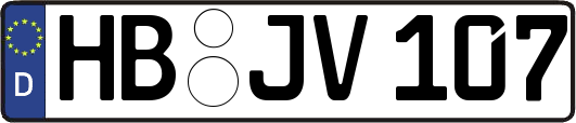 HB-JV107