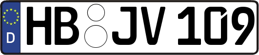 HB-JV109
