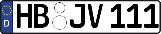 HB-JV111