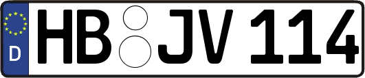 HB-JV114