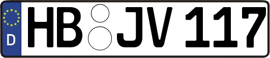 HB-JV117
