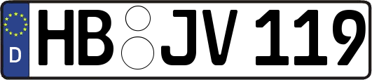 HB-JV119
