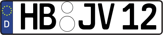 HB-JV12