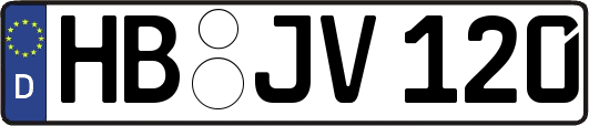 HB-JV120