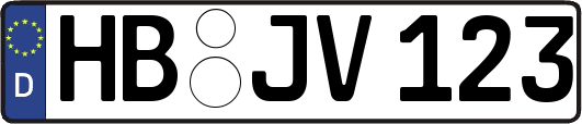 HB-JV123