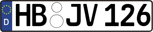 HB-JV126