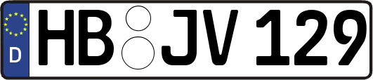 HB-JV129