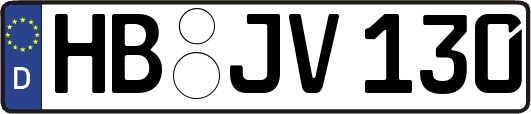 HB-JV130