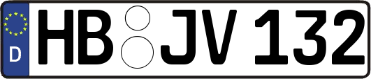 HB-JV132
