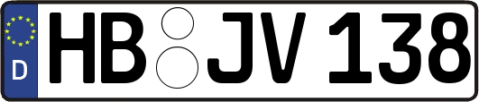 HB-JV138