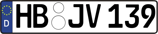 HB-JV139