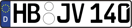 HB-JV140