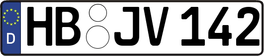 HB-JV142