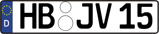 HB-JV15