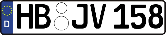 HB-JV158
