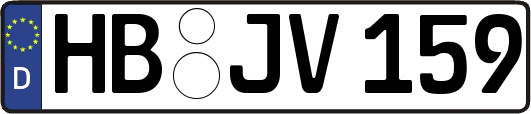 HB-JV159