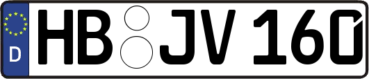 HB-JV160