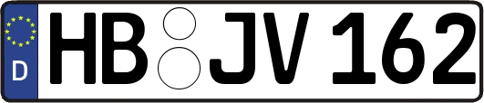 HB-JV162