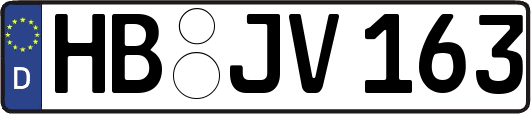 HB-JV163