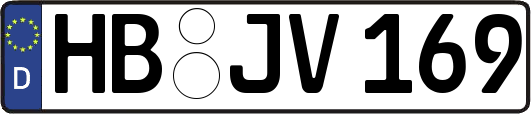 HB-JV169