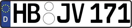 HB-JV171