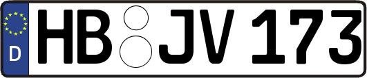 HB-JV173