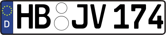 HB-JV174