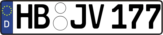 HB-JV177
