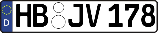 HB-JV178