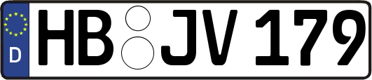 HB-JV179