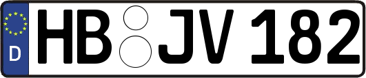 HB-JV182