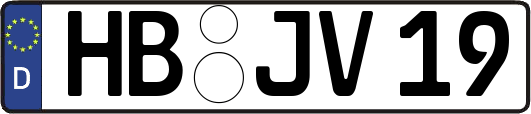 HB-JV19