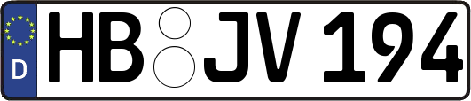HB-JV194