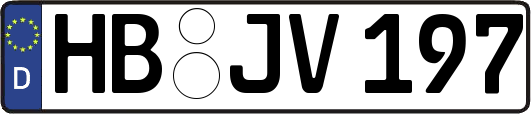 HB-JV197