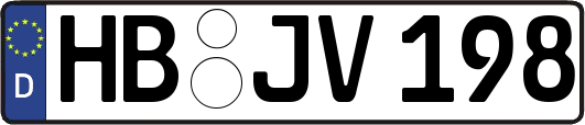 HB-JV198