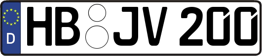 HB-JV200