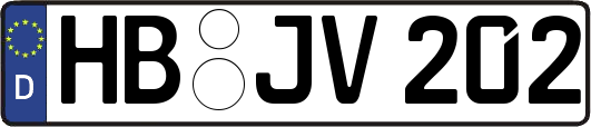 HB-JV202