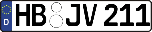 HB-JV211