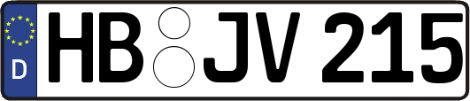 HB-JV215