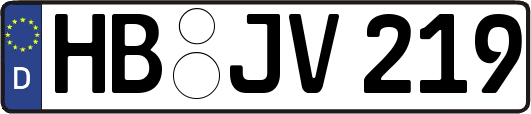 HB-JV219