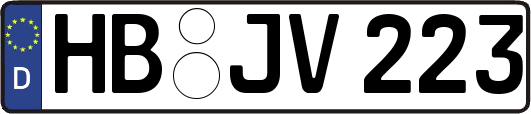 HB-JV223