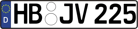 HB-JV225